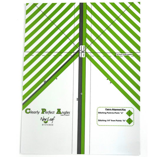 Clearly Perfect Angles