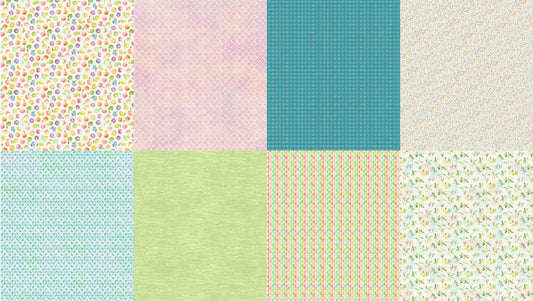 With a Twist Citrus Coordinates