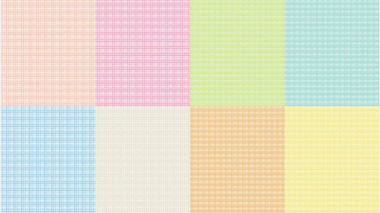 With a Twist Picnic Ginghams