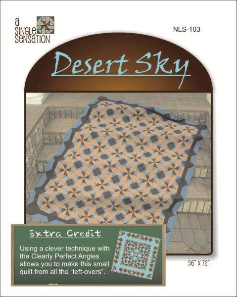 Cielo del desierto