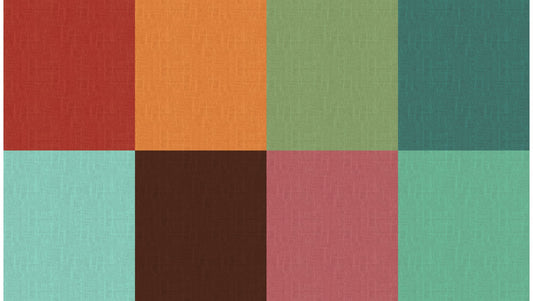 All a Twitter Digitally Printed Linens: Fundamentals