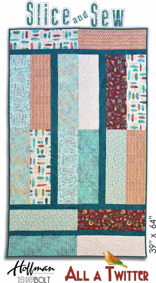 Slice & Sew - Digital Download - FREE!