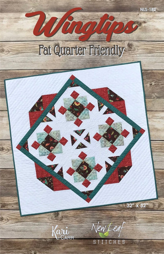 Wingtips: Digital Download