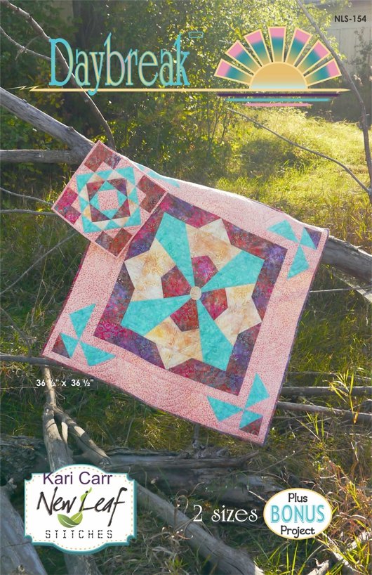 Daybreak Pattern Daybreak – New Leaf Stitches