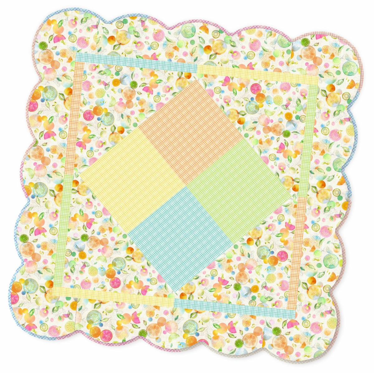 Quick-nic Picnic: Digital Download – New Leaf Stitches
