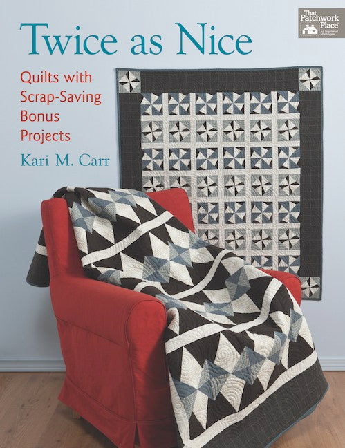 Twice as Nice (Out of Stock)